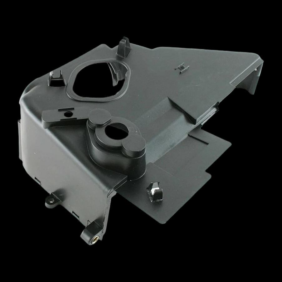 Variklio aušinimo plastikas 4T 125cc GY6 — nuotrauka 1