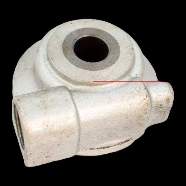 Spidometro troso mazgas (reduktorius) 10mm — nuotrauka 1