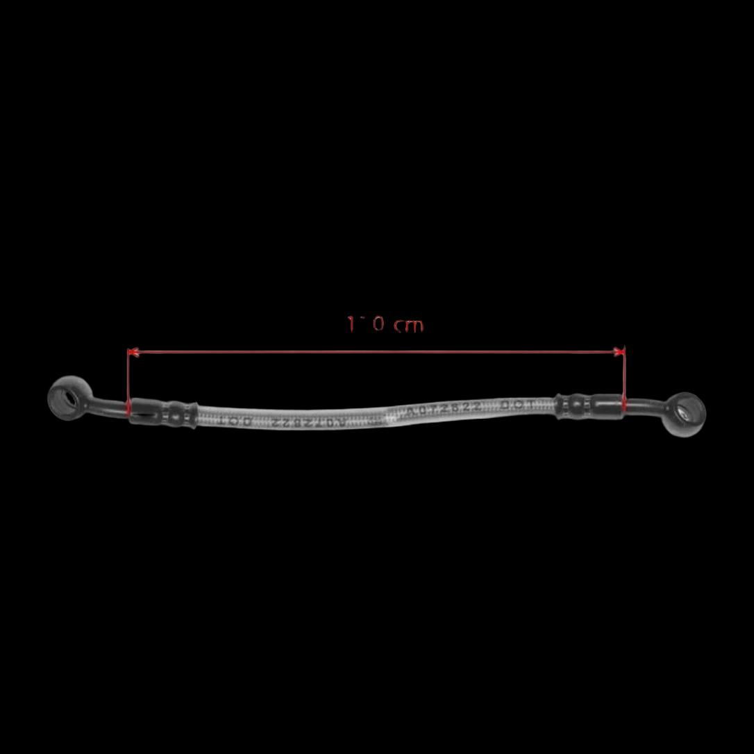 Hidraulinių stabdžių vamzdelis (žarna) 1100mm — nuotrauka 1