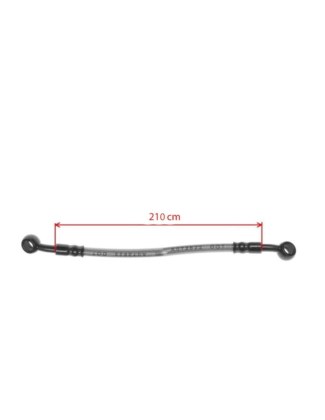 Hüdrauliline piduritoru (voolik) 2100mm