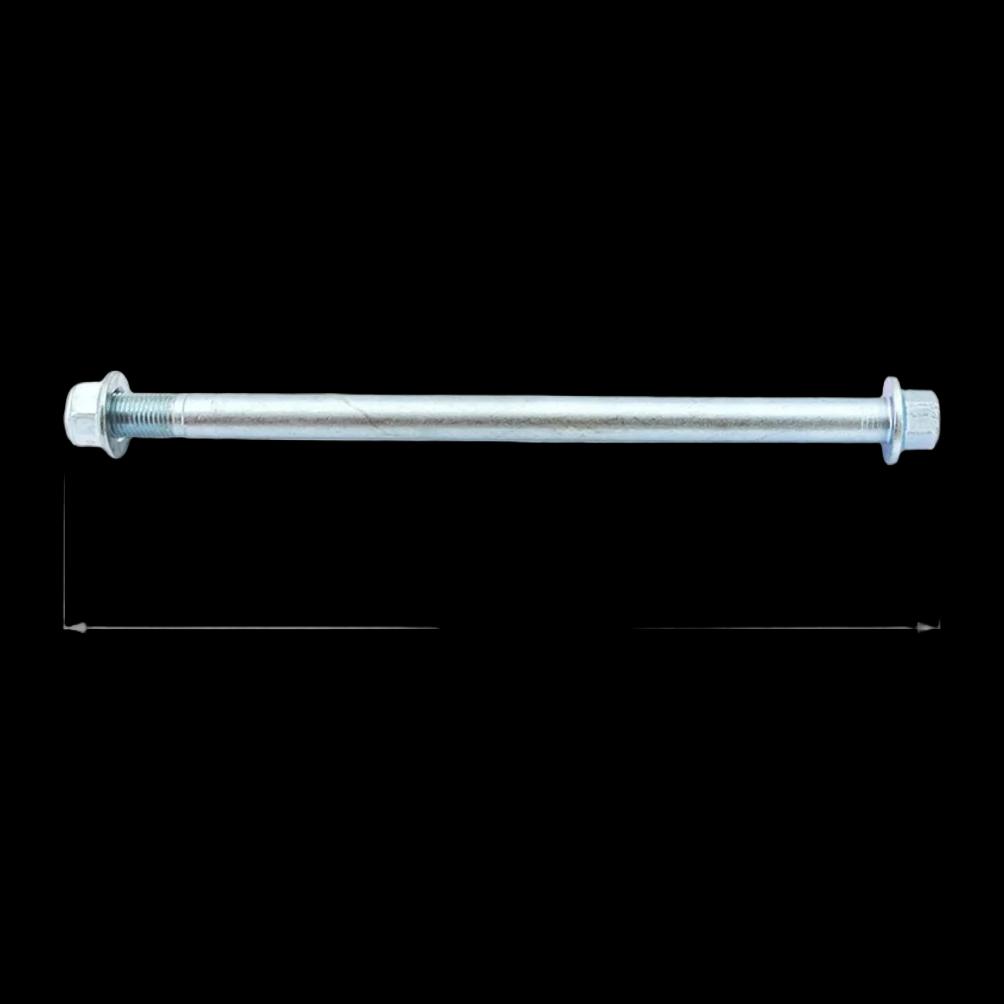 DELTA galinio rato ašis D12  210mm — nuotrauka 1