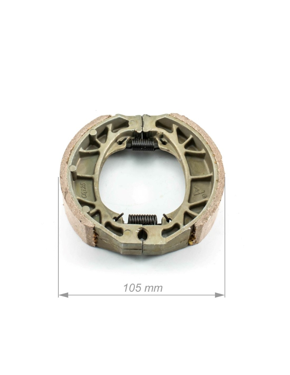 Bungu bremžu kluči motorolleram 50cc