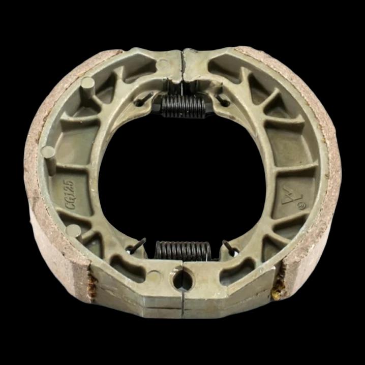 Trummelpiduriklotsid rollerile 50cc