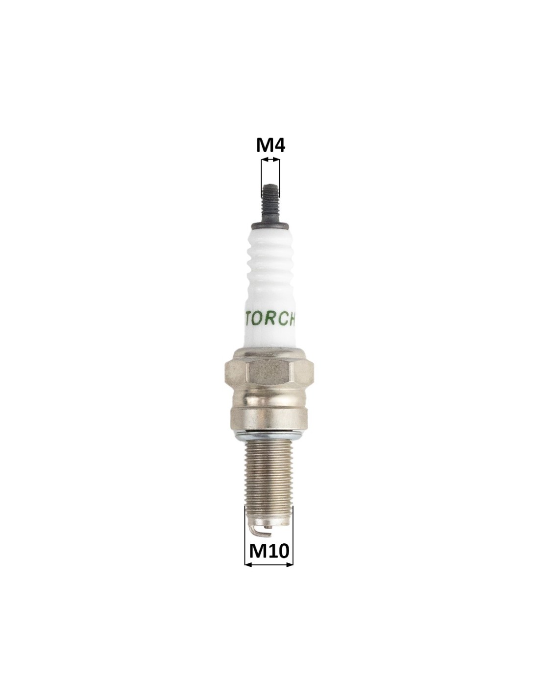 Svece CR8E TORCH