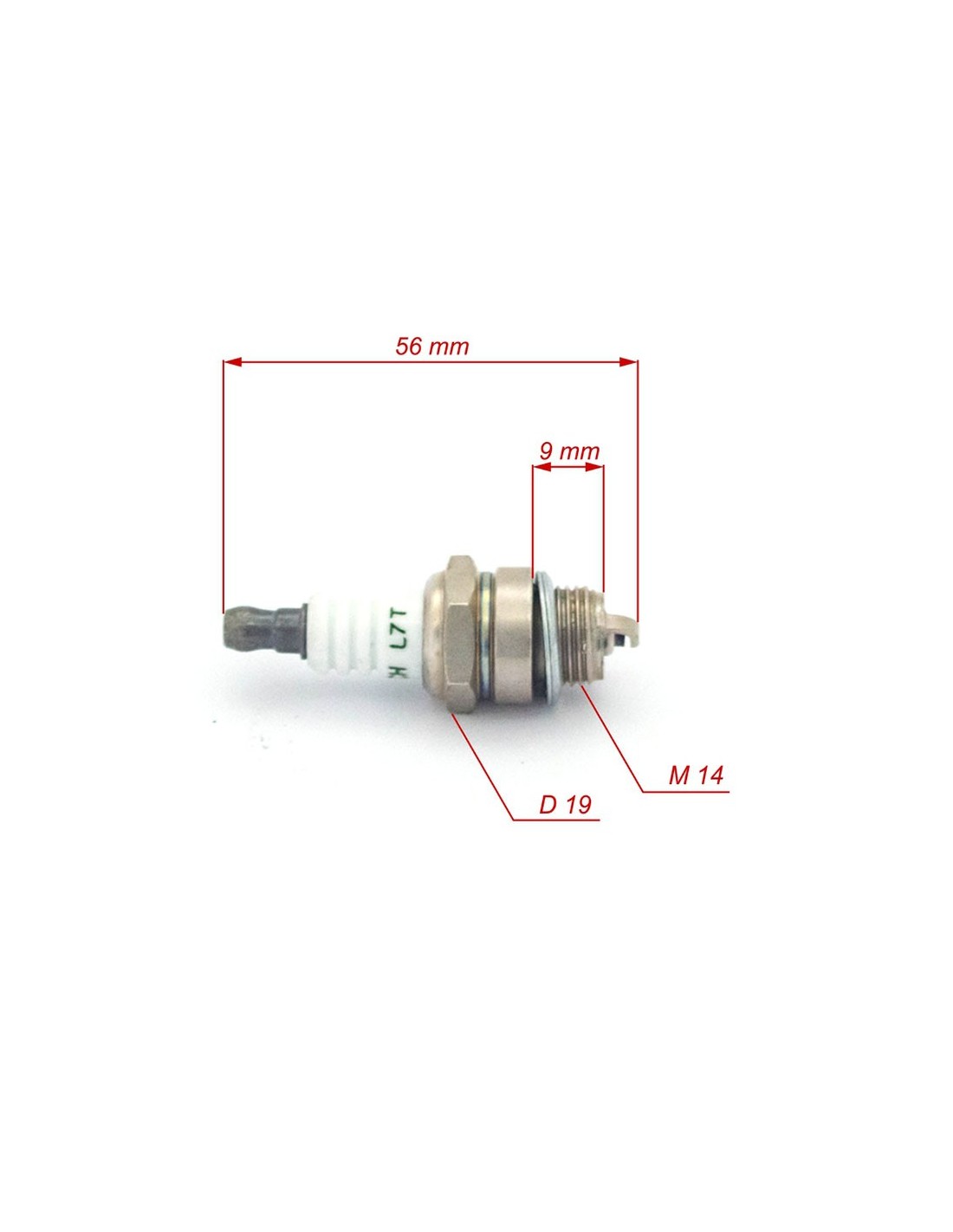 Sveces BM6A TORCH mini velosipēds