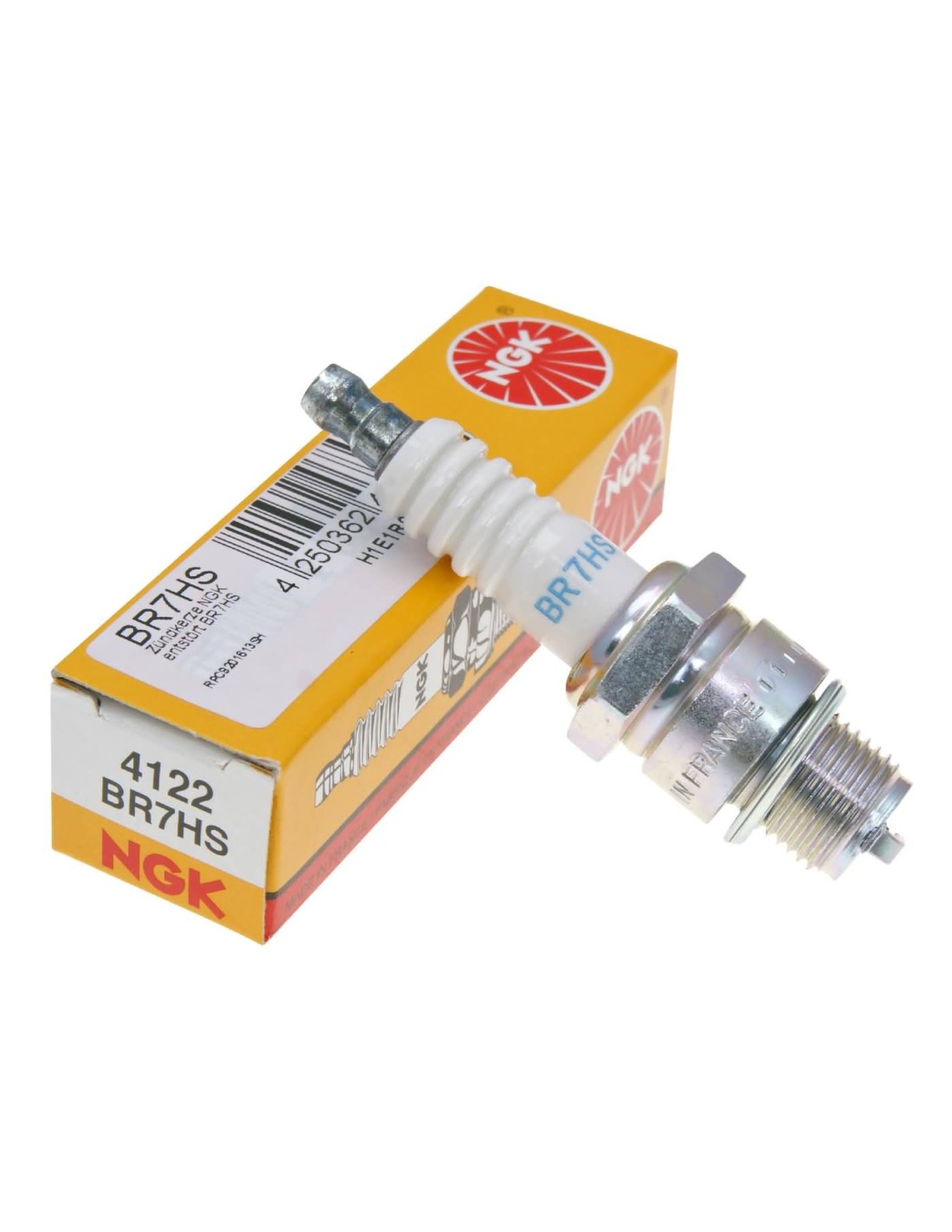 Aizdedzes svece NGK BR7HS 4122