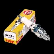 Žvakė NGK  C7HSA  4629  (tinka GY6)