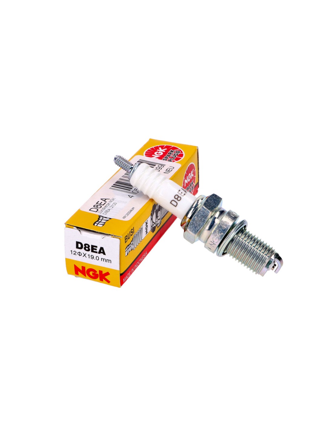 Žvakė NGK  D8EA  2120 (tinka ATV200)