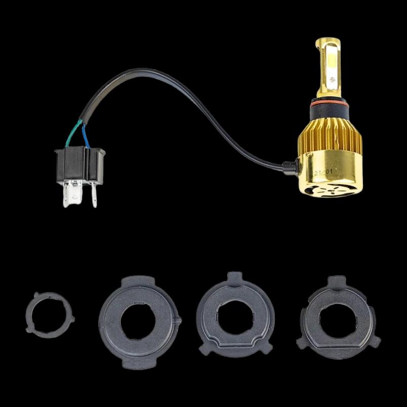 Лампа LED H4 35/35Вт