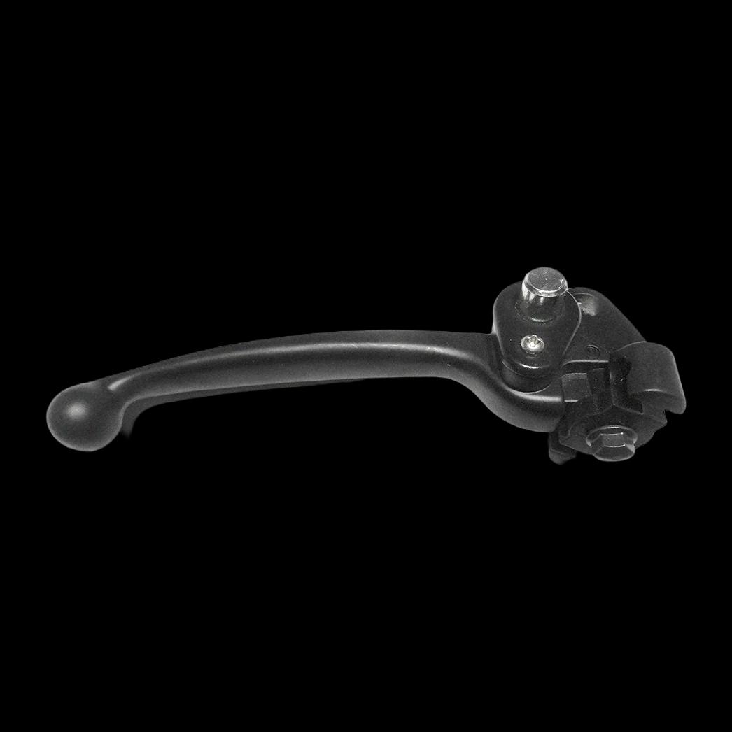 ATV right brake lever, with 2 cable connections