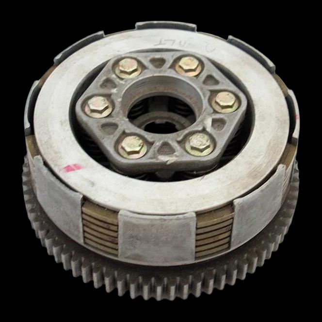 Sankaba 6 diskų 73T ATV150/200/250 — nuotrauka 1