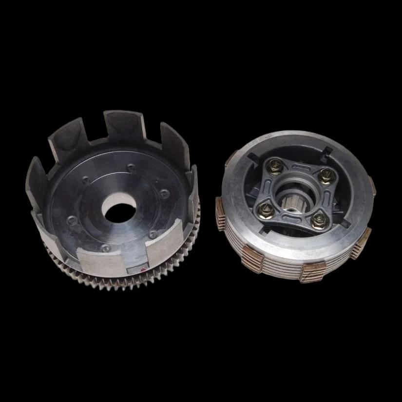 Sankaba 6 diskų 69T ATV150/200/250 — nuotrauka 1