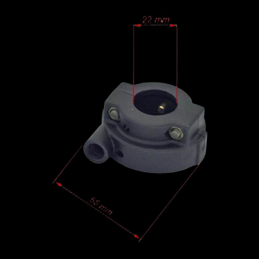 Drosselklapi korpus TO-220