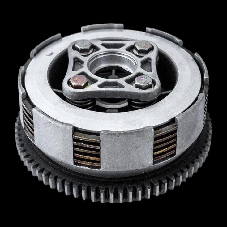 Sankaba 5 diskų 73T ATV150/200/250 — nuotrauka 1