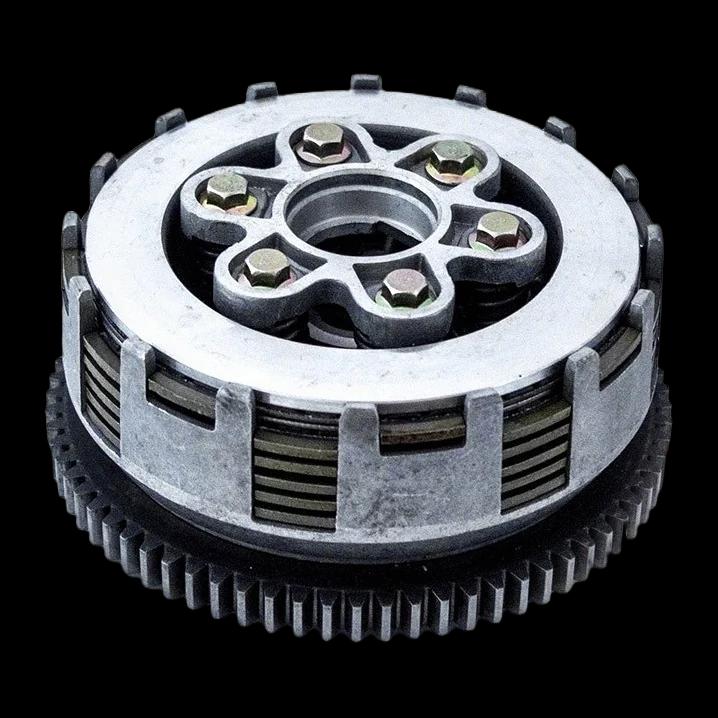 Sankaba 6 diskų 70T ATV150/200/250 — nuotrauka 1