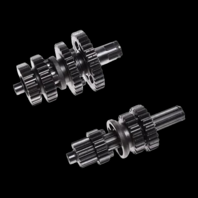 Коробка передач кроссового мотоцикла B (Lifan)