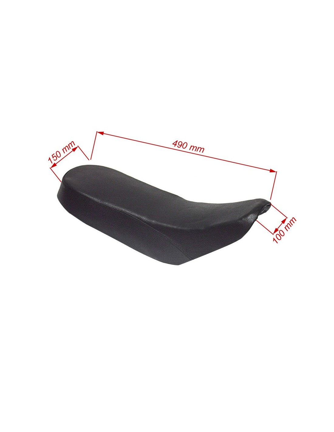 Sėdynė keturračiui ATV110/125 B modelui