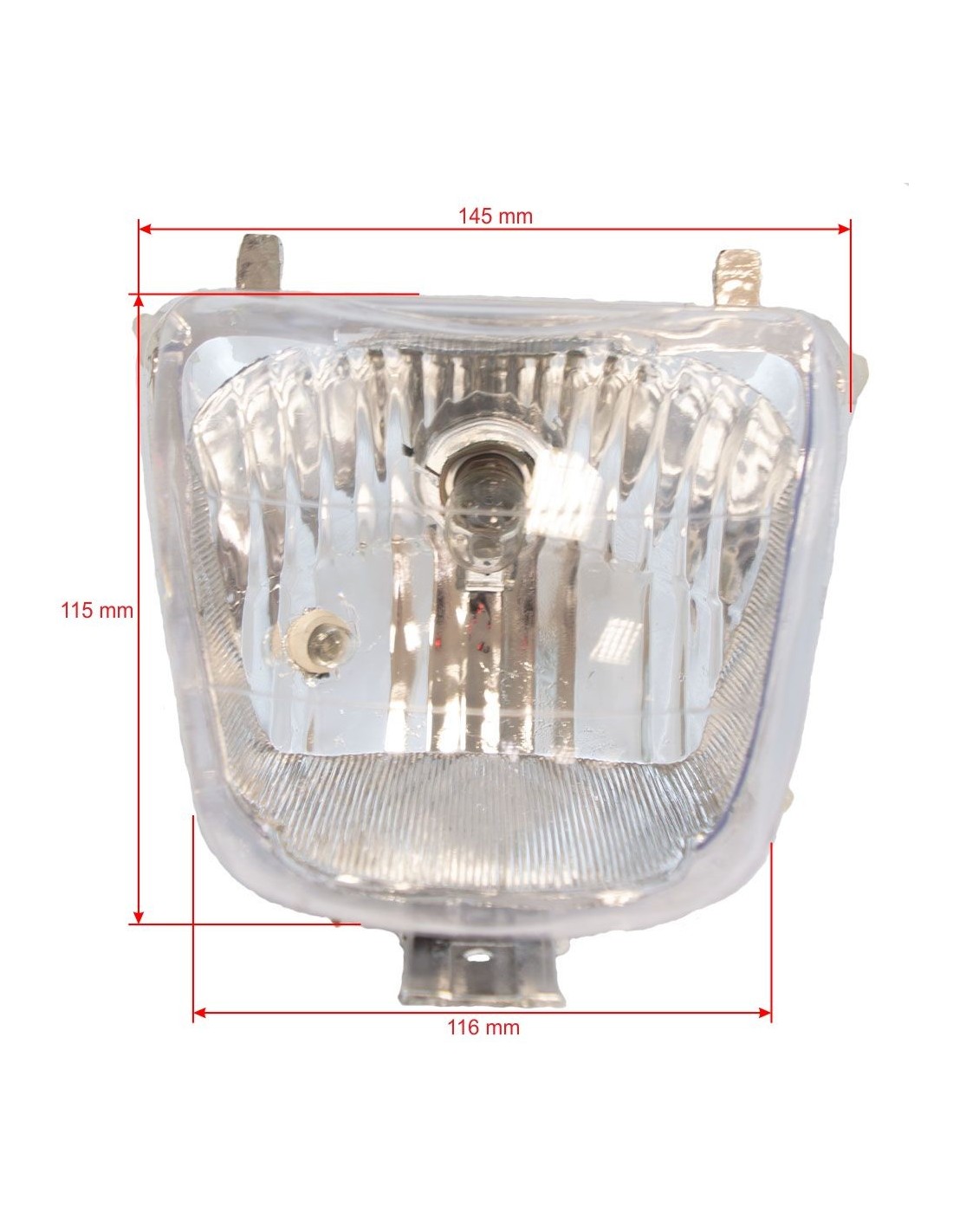 Priekinis žibintas HB ATV 110/125cc B