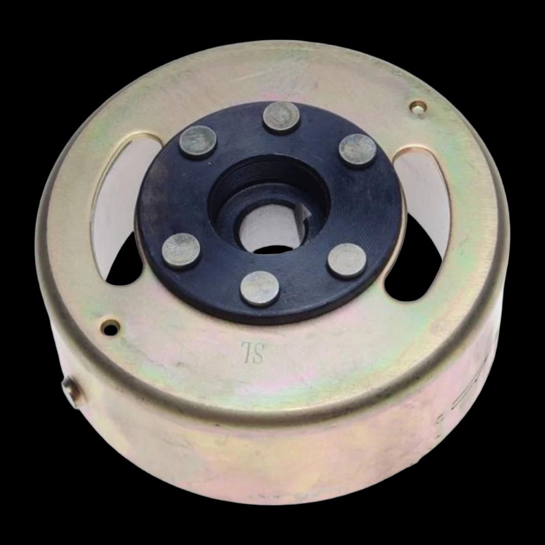 Magnetas (rotorius) motokrosinim 125cc varikliui — nuotrauka 1
