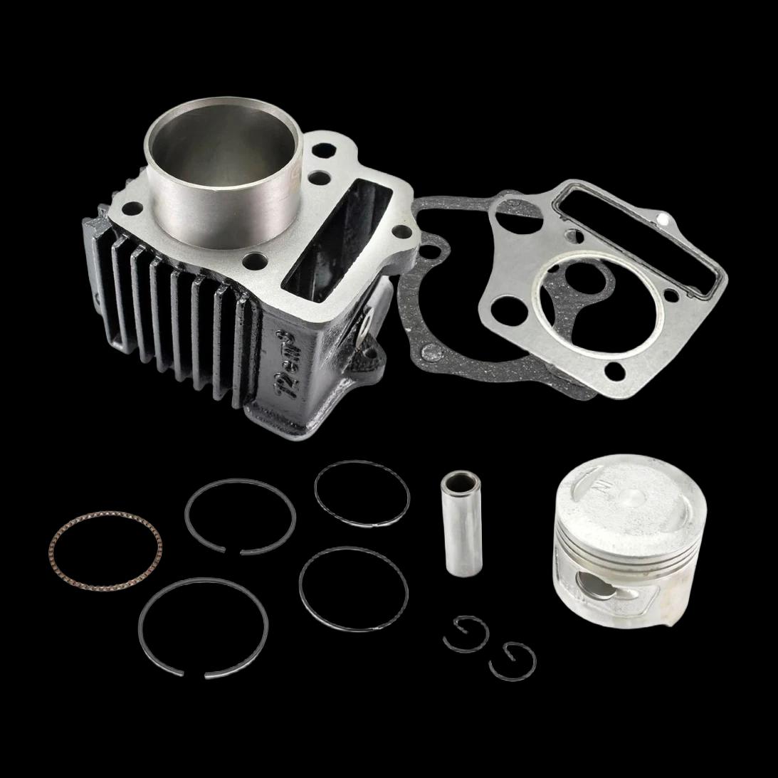 Cilindras su stūmokliu ATV 47mm 72cc — nuotrauka 1