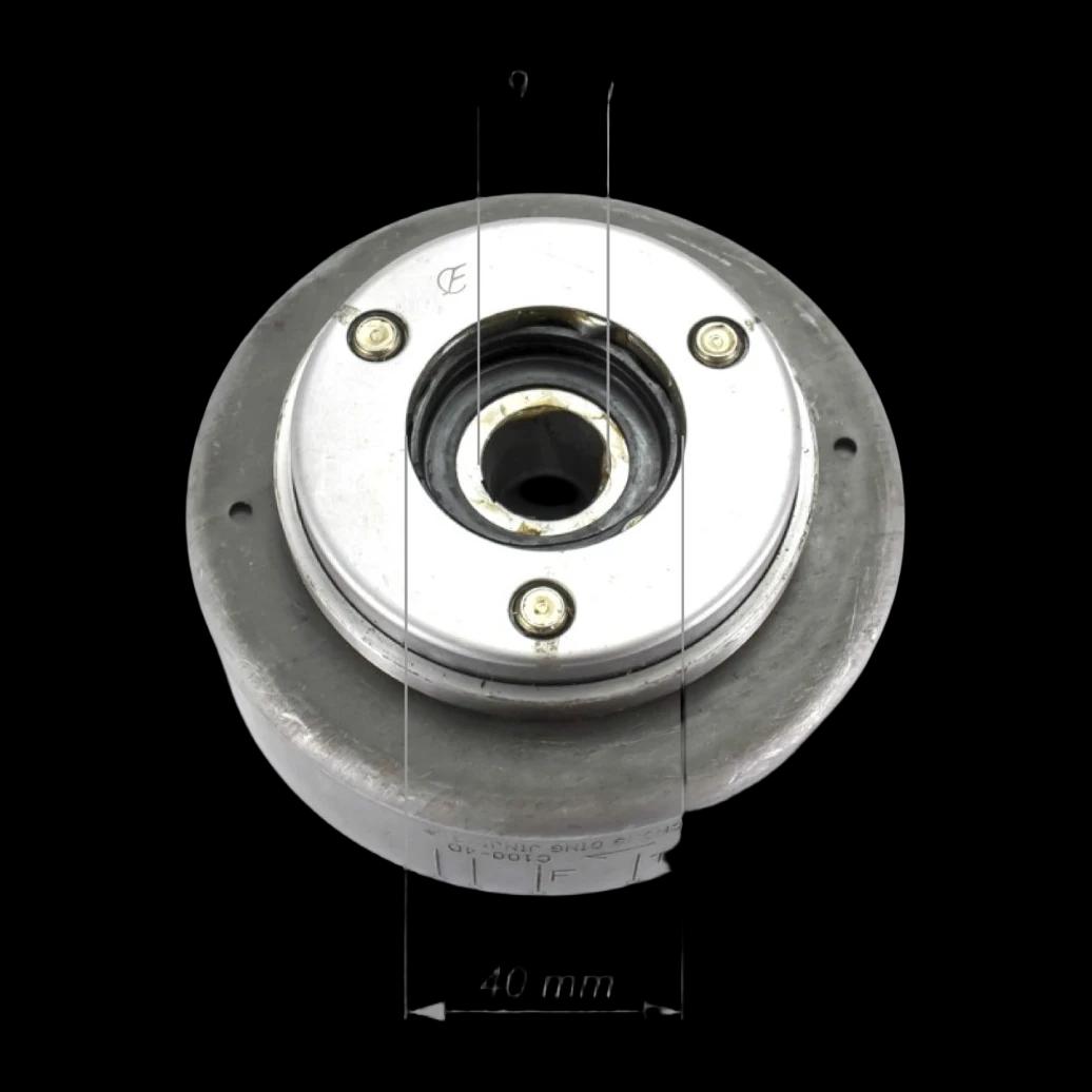 Magnetas (rotorius) su vienakrypčiu guoliu-bendeksu ATV110/125 h38mm — nuotrauka 1