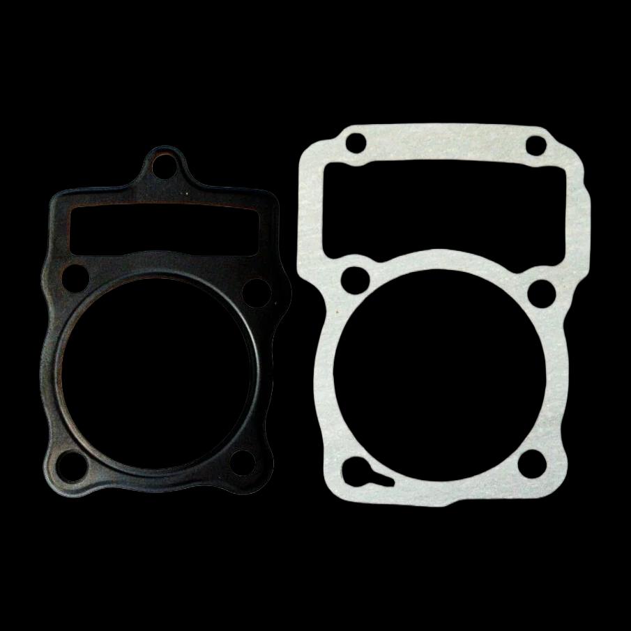 Variklio cilindro-galvos tarpinės ATV250 oras ZONGSHEN 67mm — nuotrauka 1
