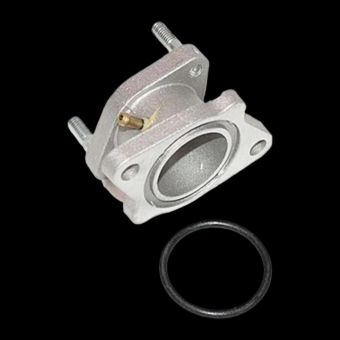 Kuro mišinio kolektorius (ortakis) motociklui 125cc C variantas — nuotrauka 1