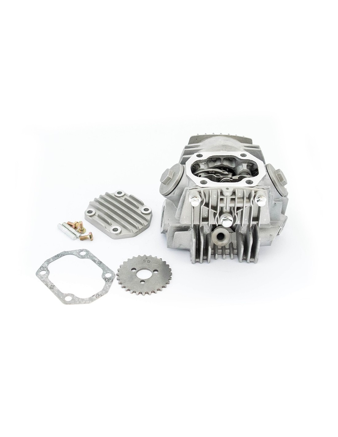 Cilindro galva ATV110/125 52,4mm pilnai komplektuota