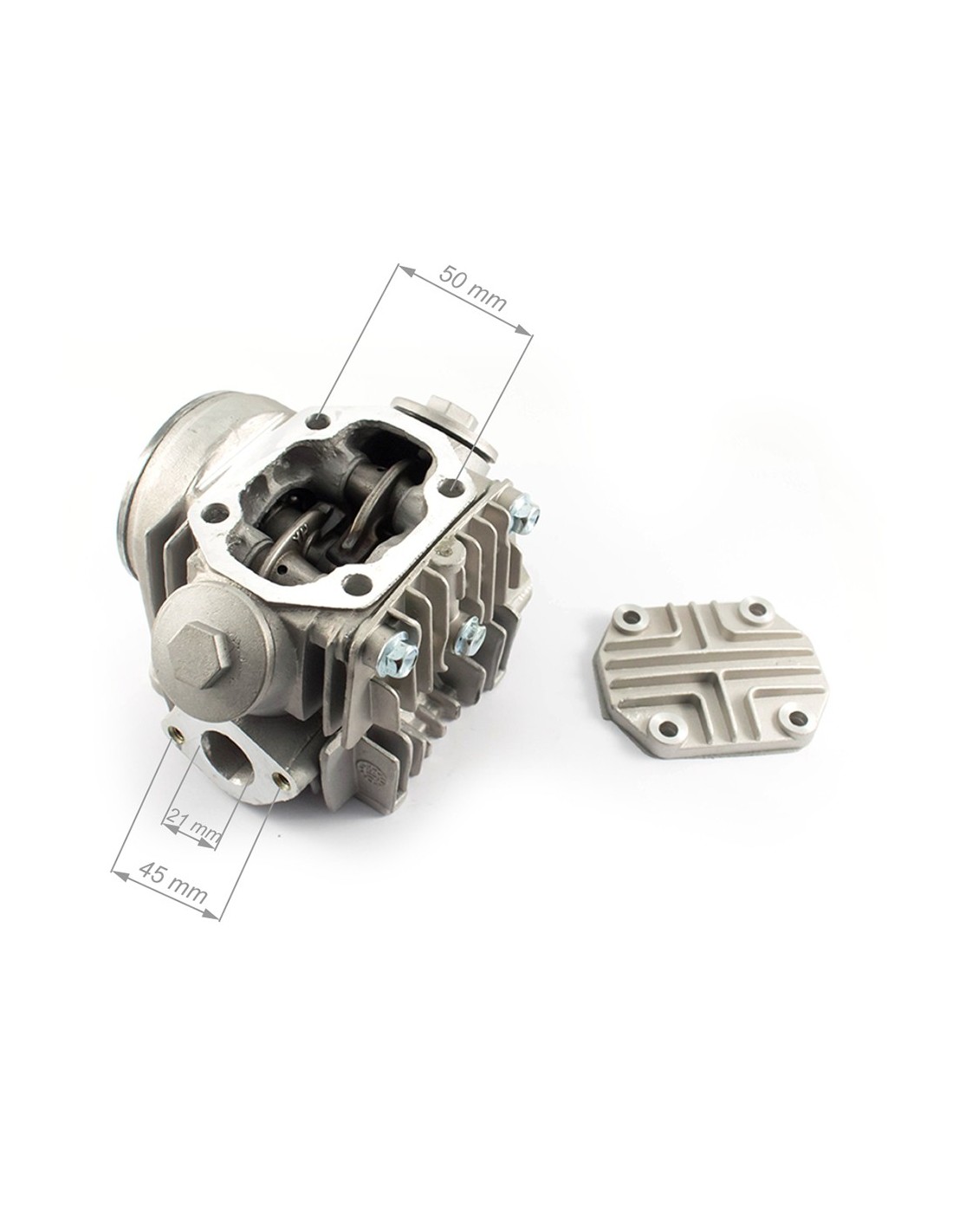 Cilindro galva ATV70/90 47mm pilnai komplektuota