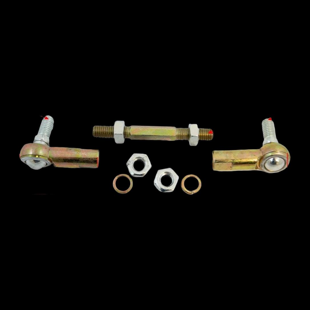 Poket ATV vairo traukė 150mm M10 — nuotrauka 1
