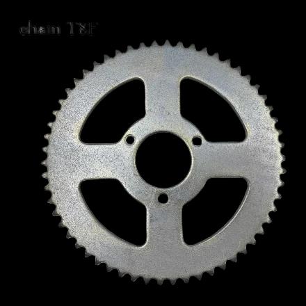 Mini bike galinė žvaigždė T8F 58T centras 35mm — nuotrauka 1