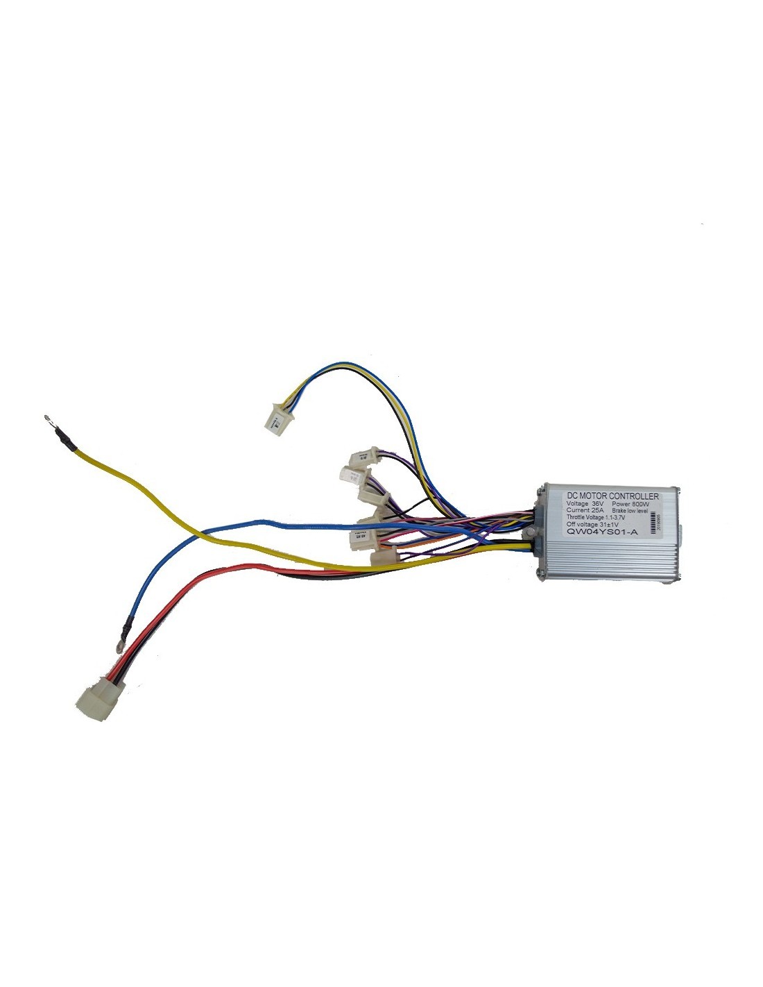 Mini bike elektrinio valdymo blokas C variantas