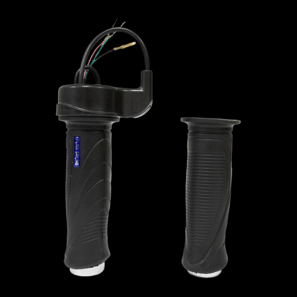 Mini ATV elektrinio gazo rankena pilna be informacinio skydelio — nuotrauka 1