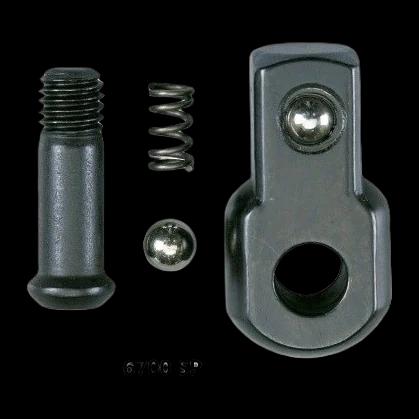 Rankenos rem. kompl. 3/4" HANS (6700SP)