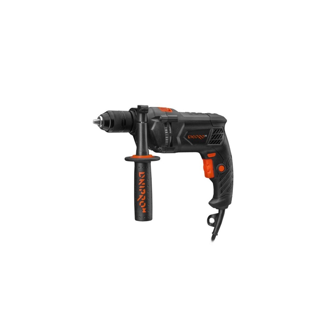 Smūginis gręžtuvas 900W HD-120M DNIPRO-M — nuotrauka 1