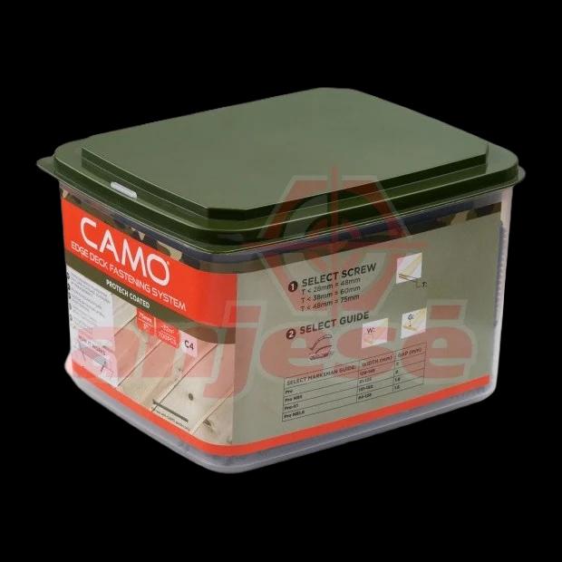 Medsraigtis terasinis CAMO 75 mm  (700vnt.)