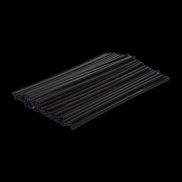 Stipinų apsauga 240mm juoda — nuotrauka 1