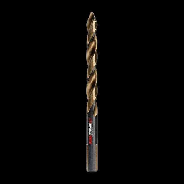 Grąžtas metalui ULTIMATECUT twist DIN338 FLOWSTEP