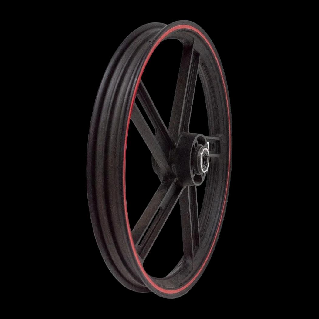 FOSTI F31 galinis  ratas  1.85x18