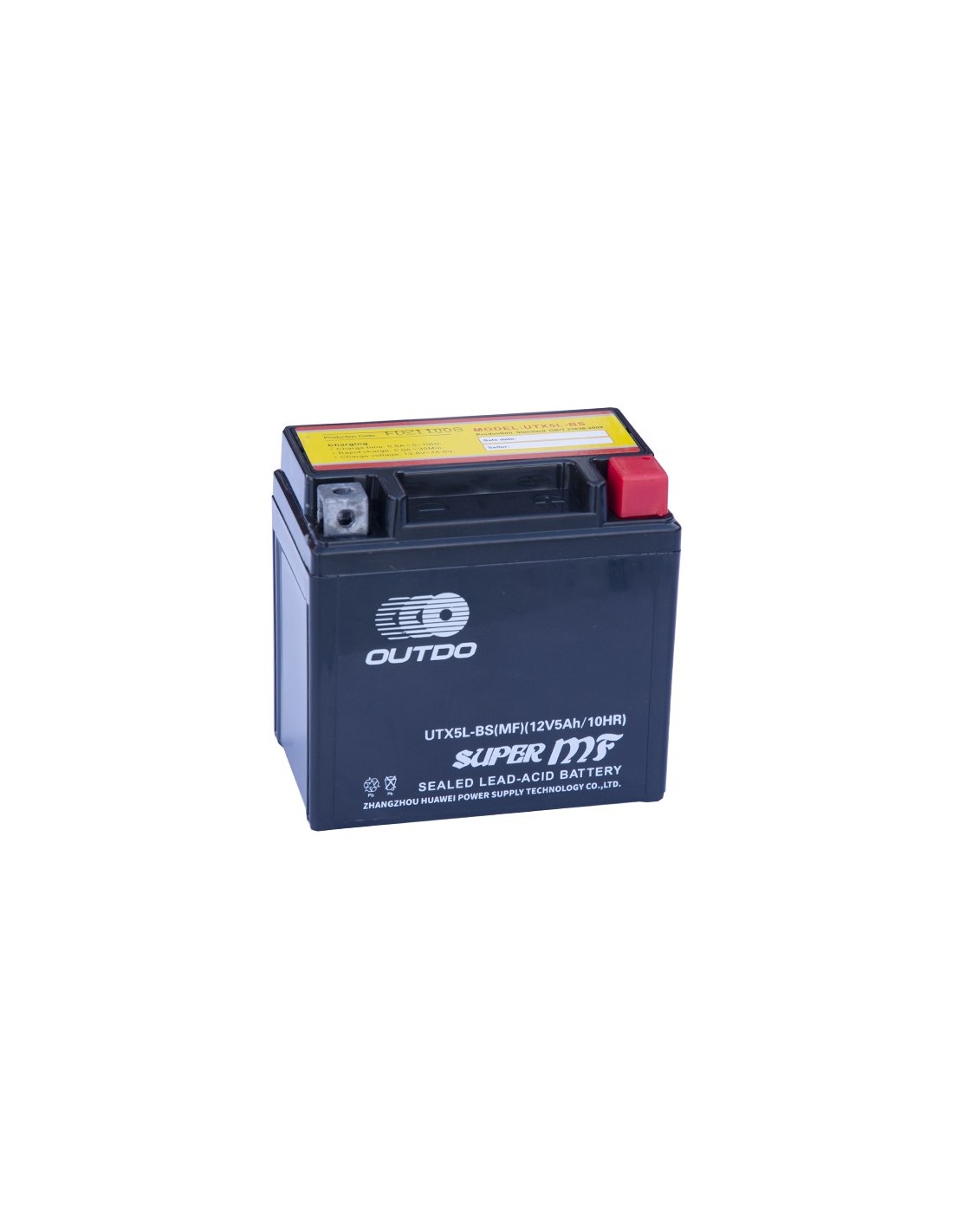 Akumuliatorius HUAWEI  UTX5L-BS 12v 5Ah/10HR — nuotrauka 1