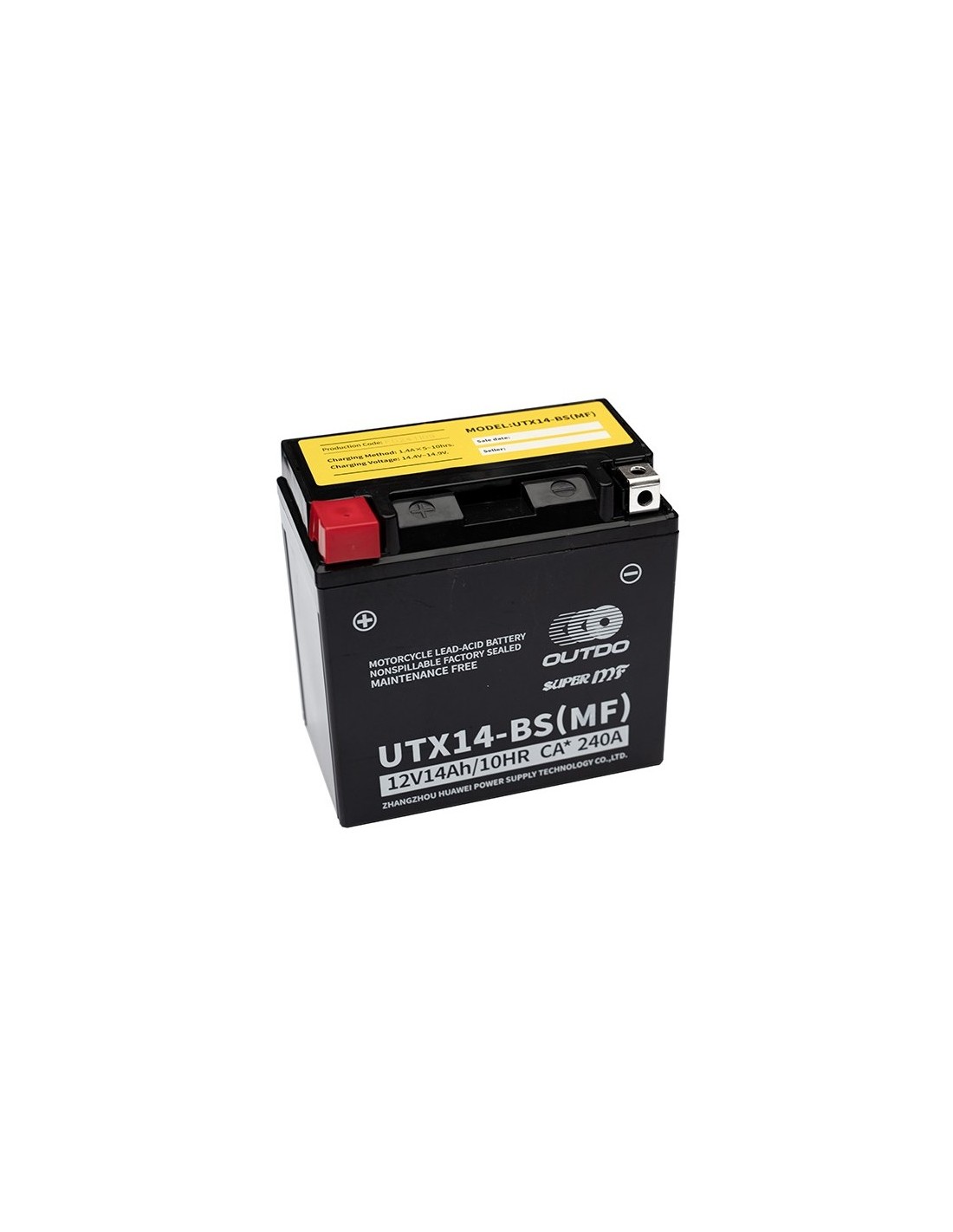 Akumuliatorius HUAWEI  UTX14-BS 12V 14Ah/10HR