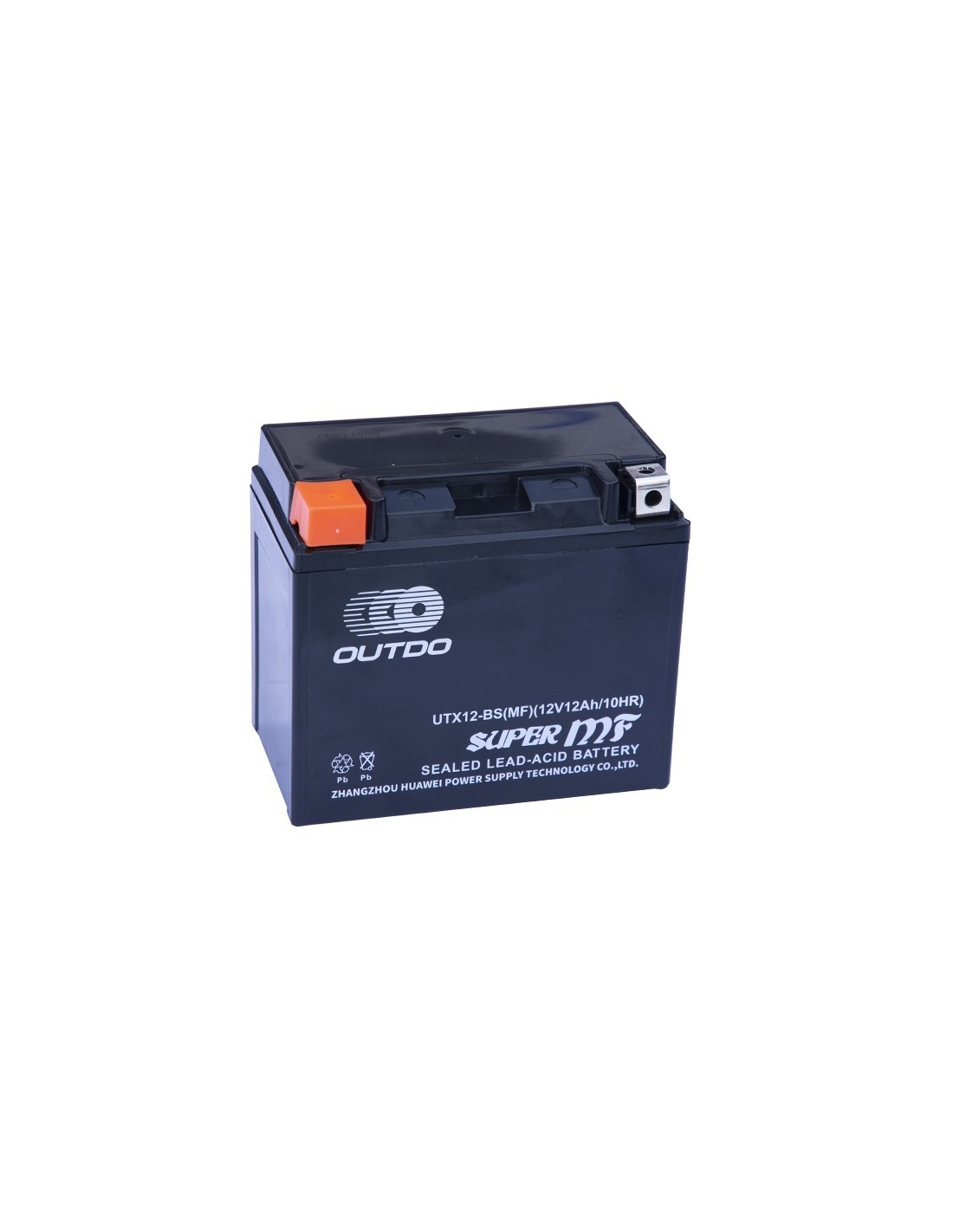 Akumuliatorius HUAWEI  VRLA 6-DZM-14 12V 17Ah/20HR