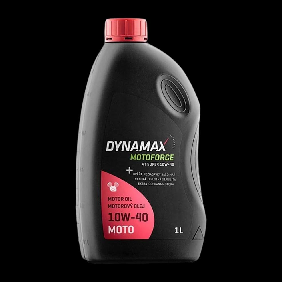 Alyva pus sintetinė DYNAMAX MF 4T SUPER 10W-40 1L