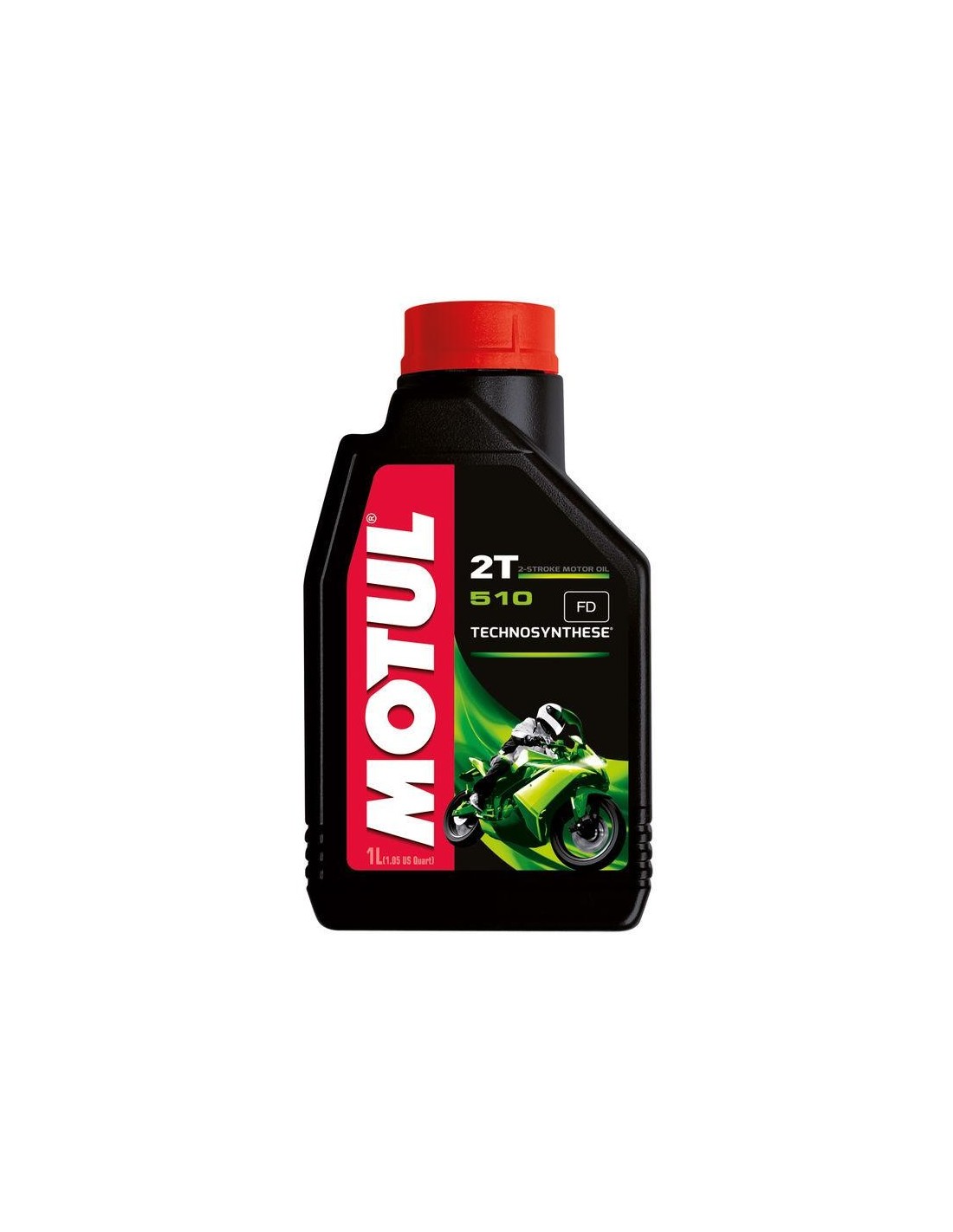 Alyva MOTUL 2T pusiau sintetinė 510 1Ltr