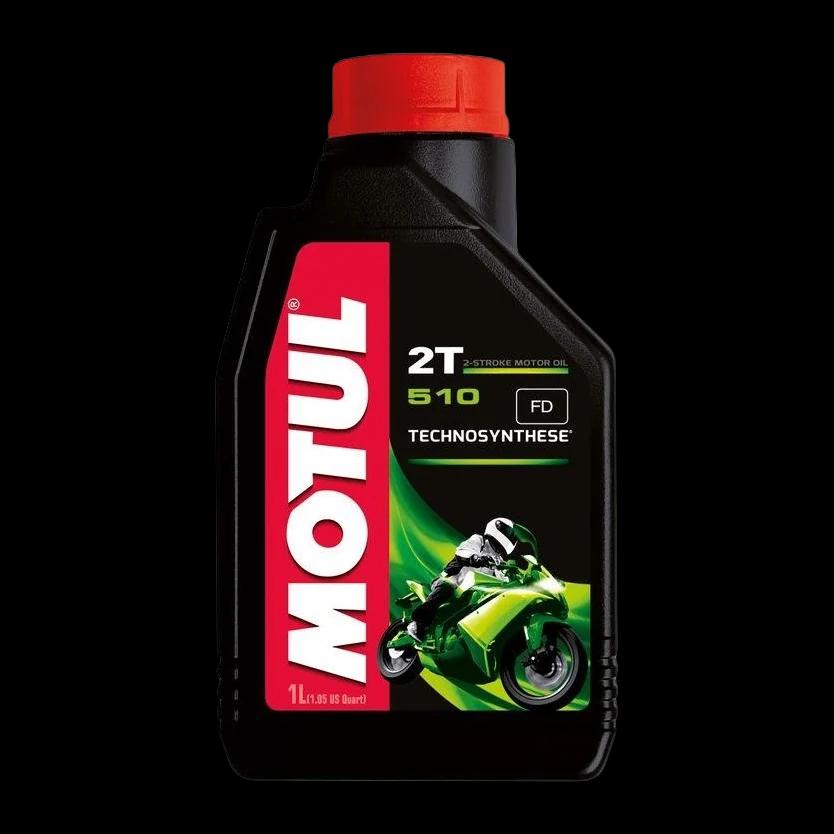 Alyva MOTUL 2T pusiau sintetinė 510 1Ltr