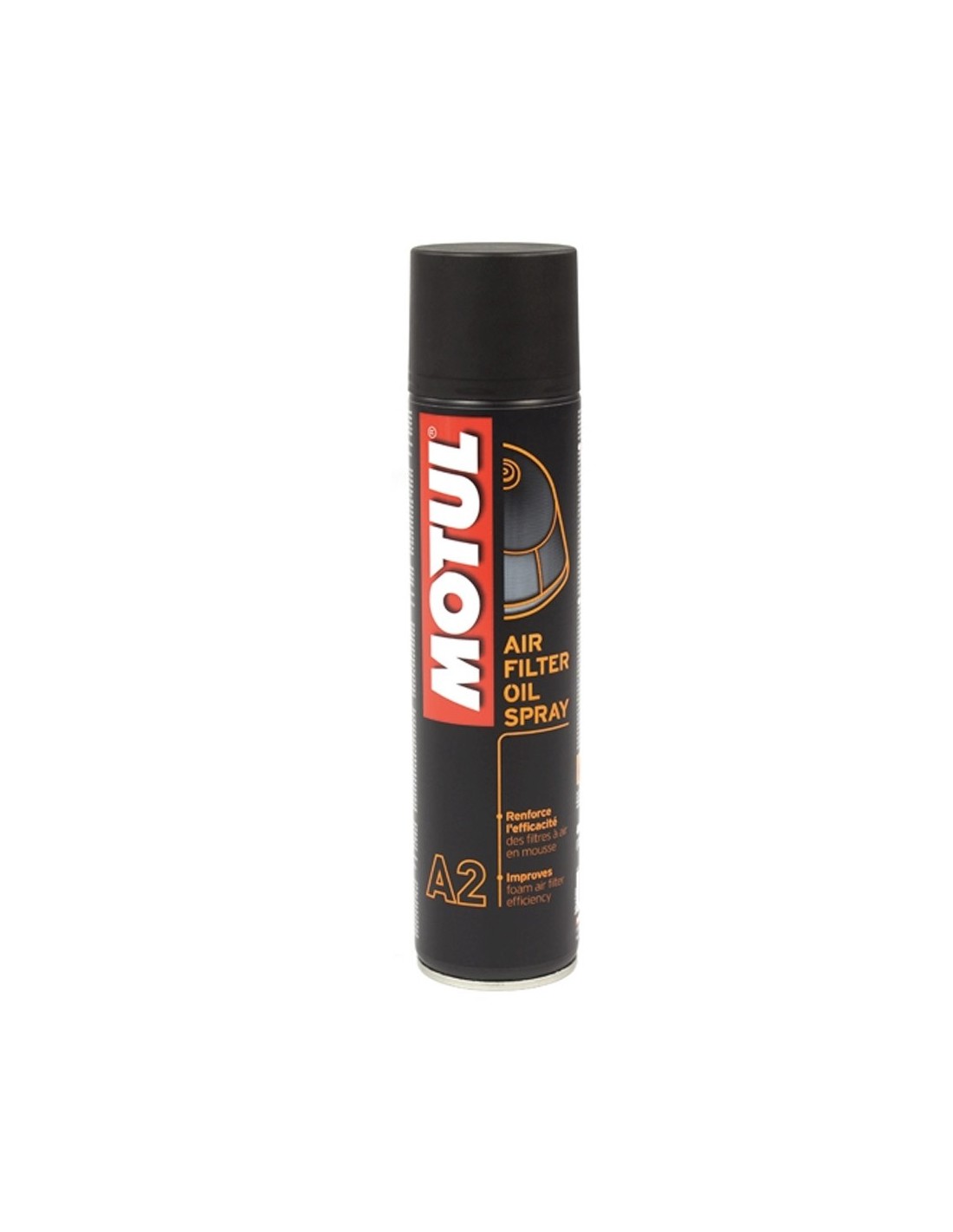 Alyva MOTUL AIR FILTER OIL SPRAY 0,4L