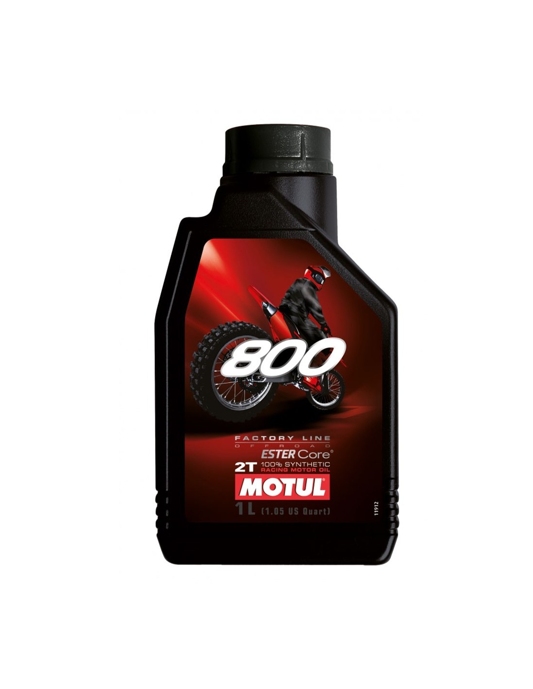 Alyva MOTUL sintet 800 2T FL OFFROAD 1L