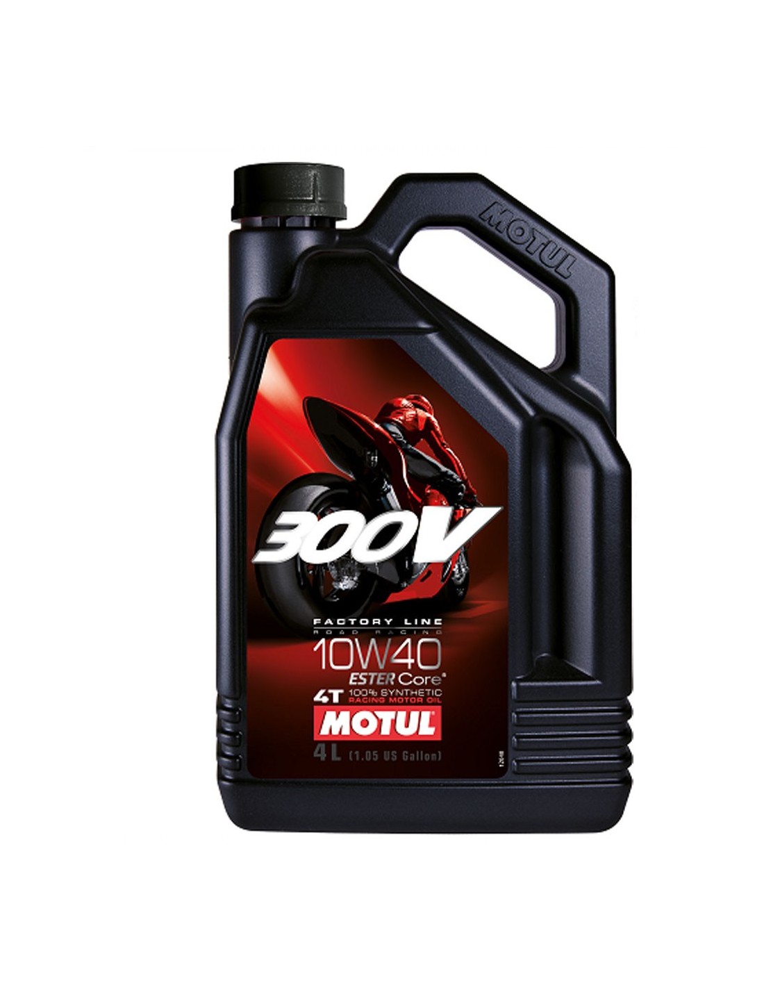 Alyva MOTUL 4T sintetinė 300V 10W-40 FL 4L