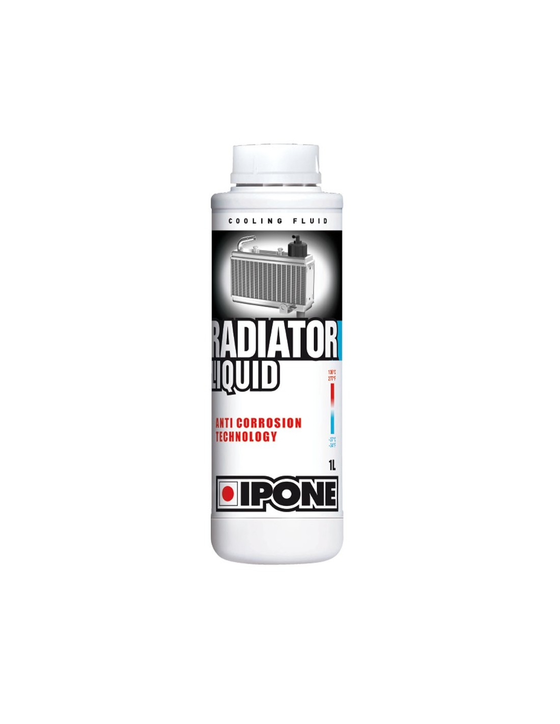 Aušinimo skystis IPONE Radiator Liquid -38C 1l