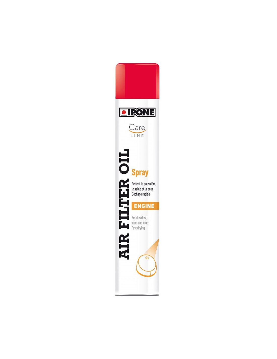 Oro filtro tepalas IPONE AIR FILTER OIL 0,75L